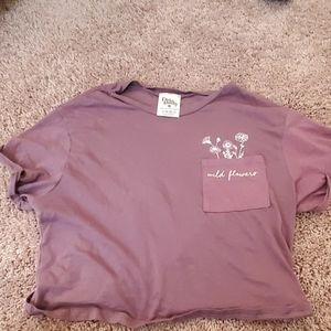 Women's Wild Flowers Top